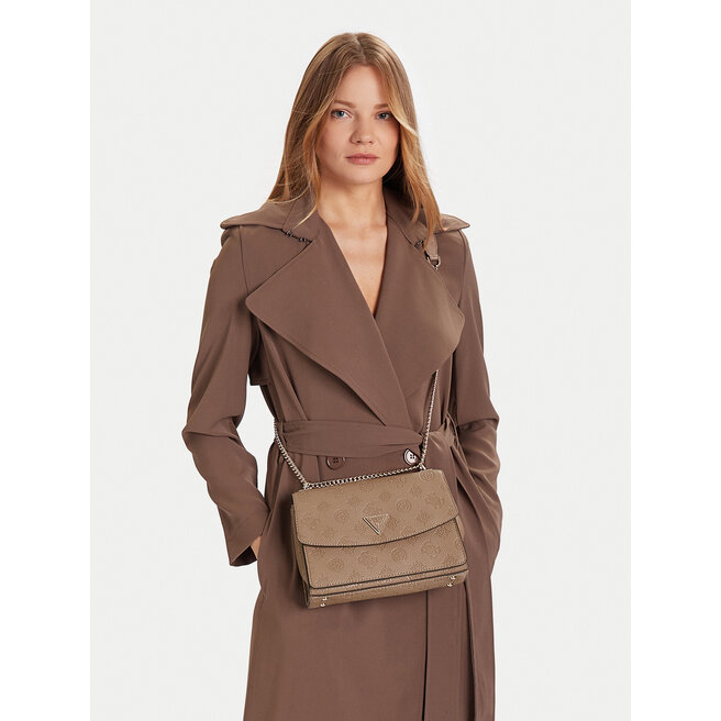 Torebka Guess Cresidia II HWPD98 88210 Beżowy -