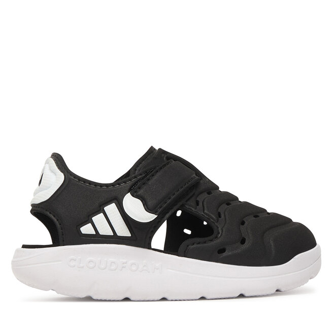 Sandały adidas Water Sandal 2 JP6998 Czarny - chłopięce