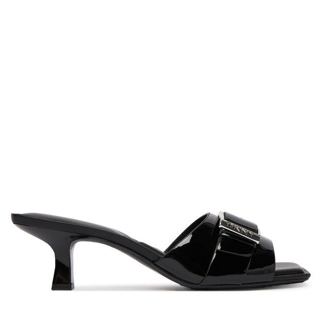 Klapki DKNY K1609114 Czarny -