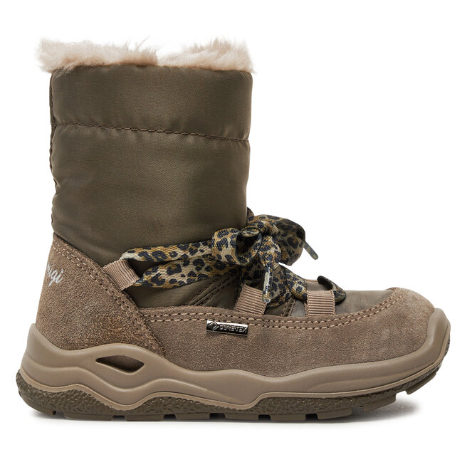 Śniegowce Primigi 6861511 M GORE-TEX Beżowy - dziewczęce