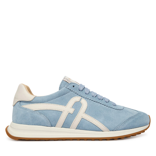 Sneakersy Furla Retro YK56RET BX0580 Błękitny - kobiece