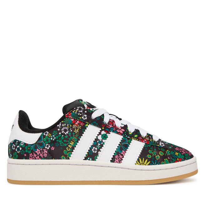 Sneakersy adidas Liberty London Campus 00S JQ2011 Czarny - dziewczęce