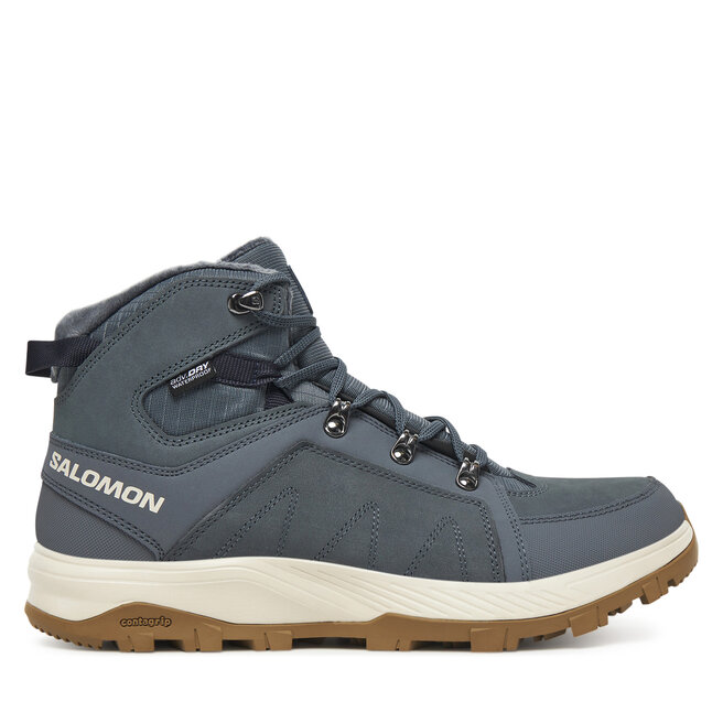 Trekkingi Salomon Outchill Thinsulate™ Climasalomon™ Waterproof L47853900 Szary - męskie