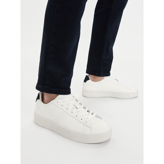 Sneakersy Napapijri Onyx NP0A4IQKCV Biały - męskie