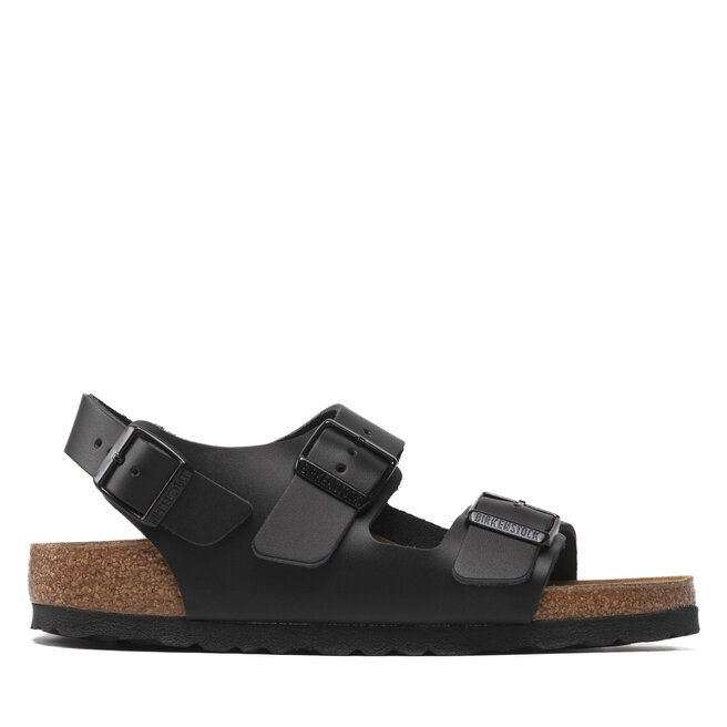 Sandały Birkenstock Milano Bs 0034193 Czarny - kobiece
