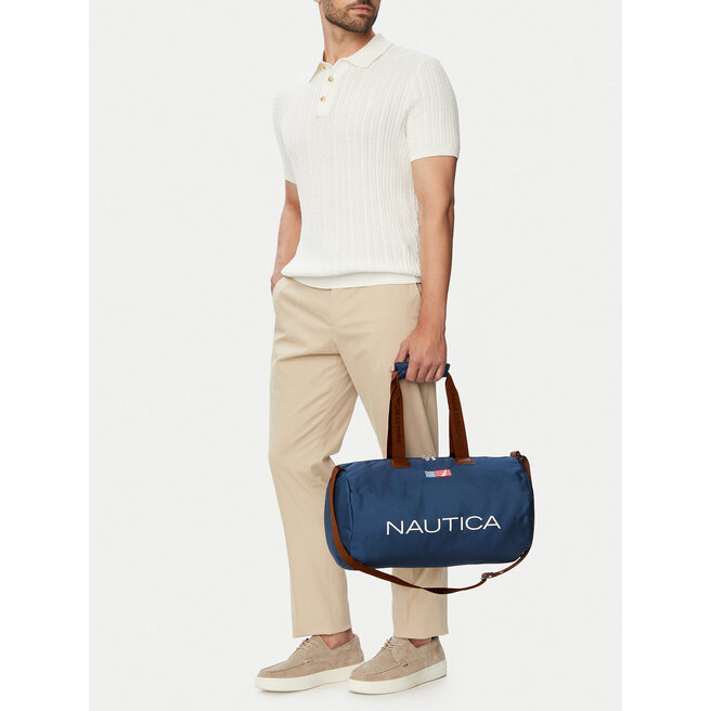 Torba sportowa Nautica WBEOHP-NTC-P-001-10 Granatowy -