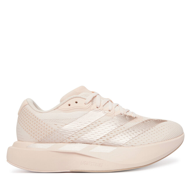Buty do biegania adidas Duramo Speed 2 Shoes KZ8977 Różowy jasny - kobiece