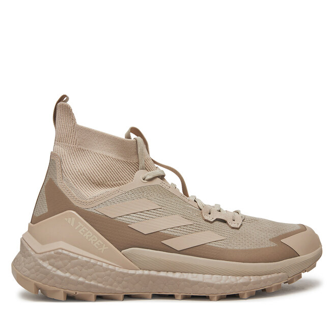 Trekkingi adidas Terrex Free Hiker 2.0 IF7119 Beżowy - męskie