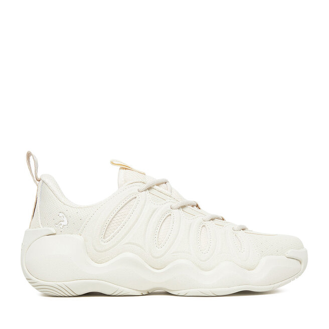 Sneakersy Shaq CEO-4X AQ95035W-CW Écru - kobiece