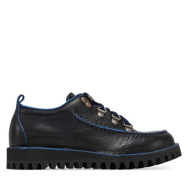 Półbuty Fracap M61 Czarny - męskie