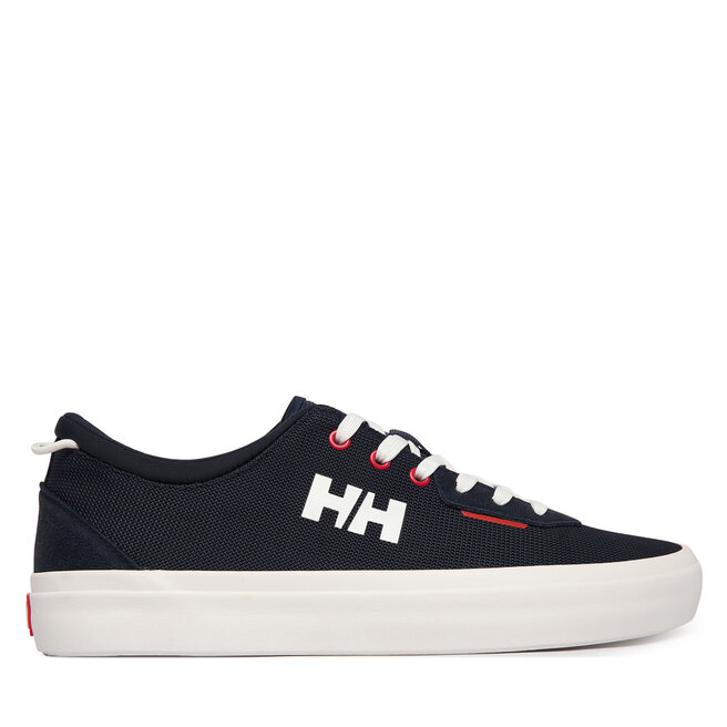 Sneakersy Helly Hansen Backshore 12078 Granatowy - męskie