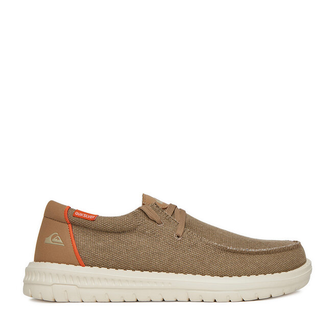 Półbuty Quiksilver WADE-02 Beżowy - męskie
