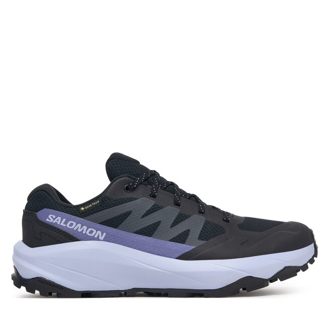Trekkingi Salomon Outscape Gtx GORE-TEX L49233300 Czarny - kobiece