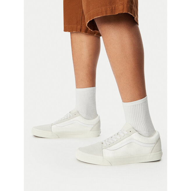 Tenisówki Vans Old Skool VN000D5NWHT1 Biały - męskie