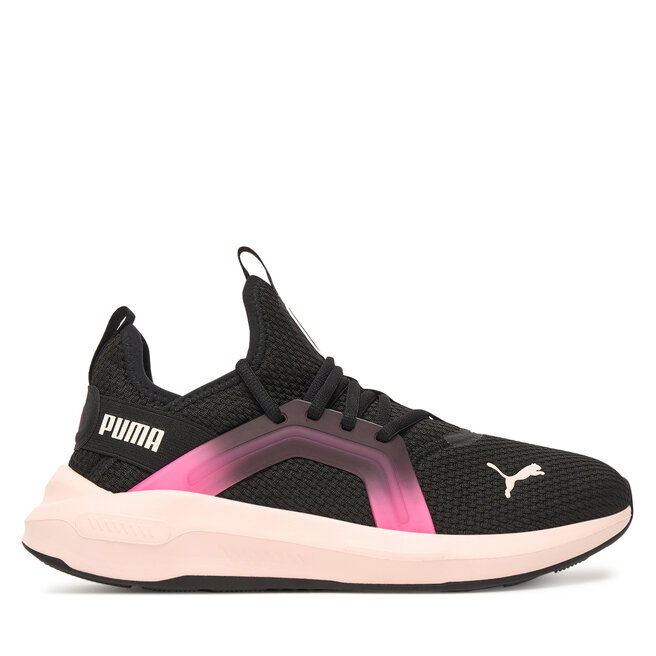 Sneakersy Puma Softride Enzo 5 Wn S 311213 15 Czarny - kobiece