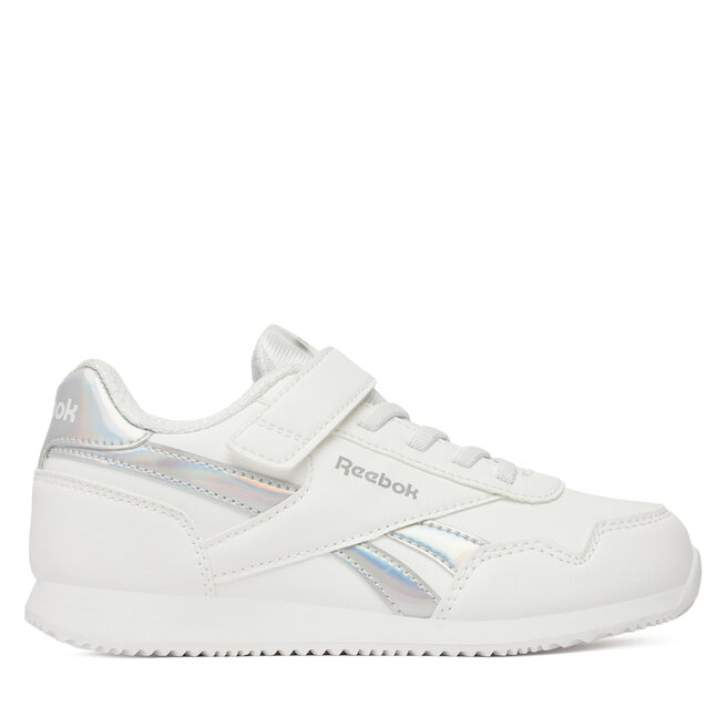 Sneakersy Reebok 24KC2078(IV)DZ Biały - dziewczęce