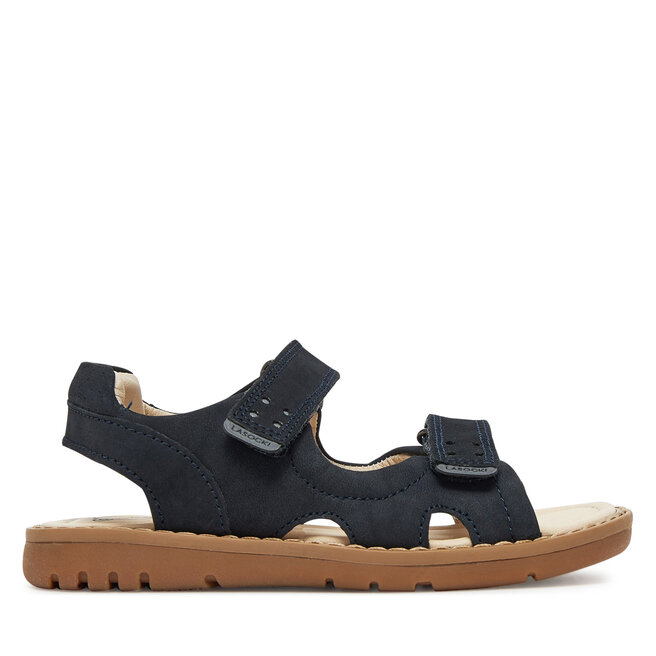 Sandały Lasocki Kids EASY CI12-2705-21 Granatowy - chłopięce