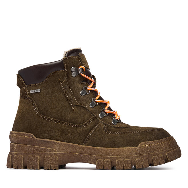 Trapery Tamaris 1-26245-47 Zielony ciemny - kobiece