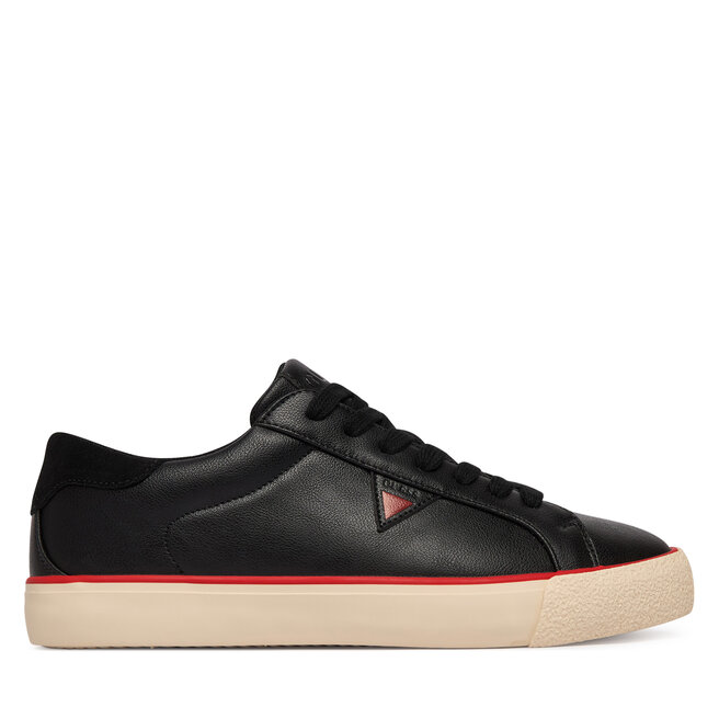 Sneakersy Guess FMPDAV ELE12 Czarny - męskie
