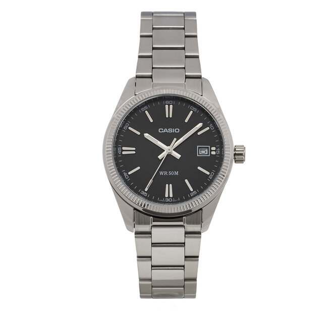 Zegarek Casio UTP-1302PD-1AVEF Srebrny -