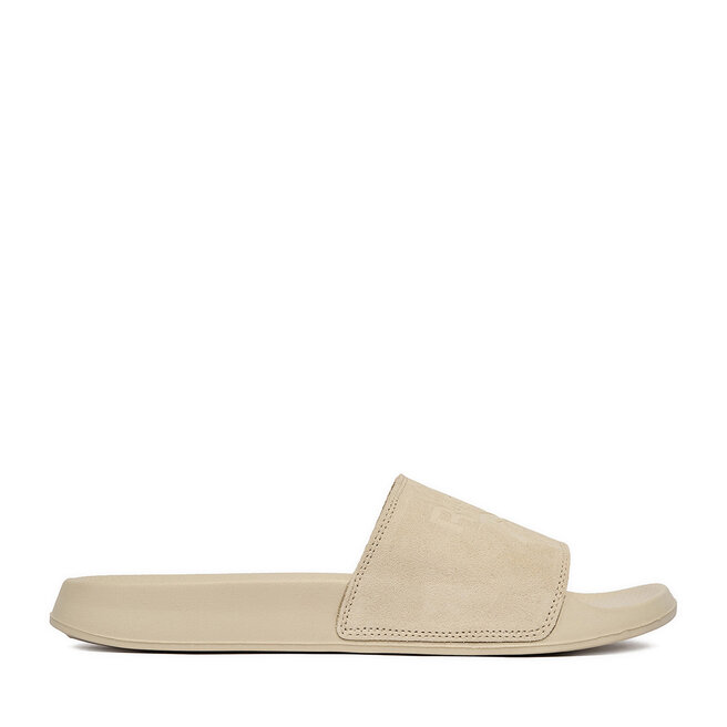 Klapki Reebok CEO-SS26-3C043-M Écru -