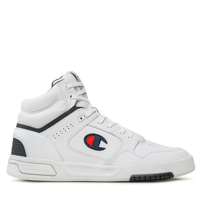 Sneakersy Champion S22095-WW007 Biały - męskie