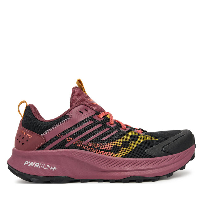 Buty do biegania Saucony Ride Tr2 S10951 Czarny - kobiece