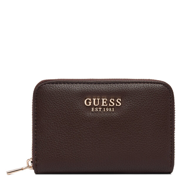 Portfel Guess Melody Slg SWBG97 35140 Brązowy -