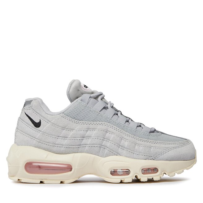 Sneakersy Nike Air Max 95 DX2670 001 Szary - kobiece