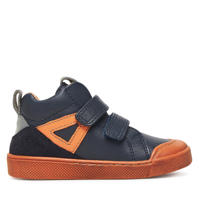 Trzewiki Froddo Rosario High-Top G2110134 M Granatowy - chłopięce