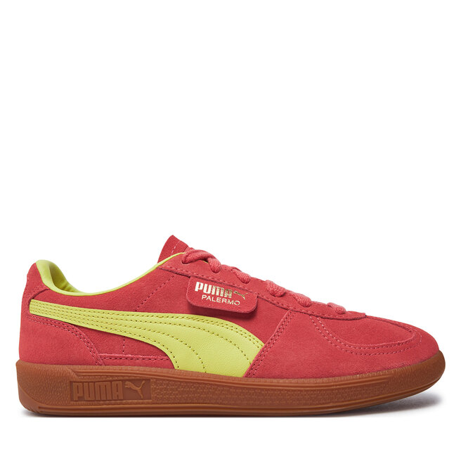 Sneakersy Puma Palermo Wns 397643 22 Różowy - kobiece