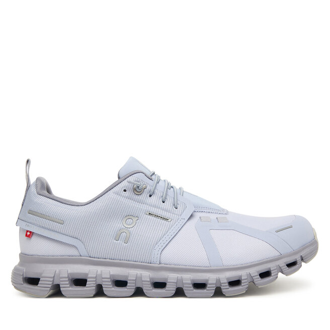 Sneakersy On Cloud 6 Wp 3WF10053392 Niebieski - kobiece