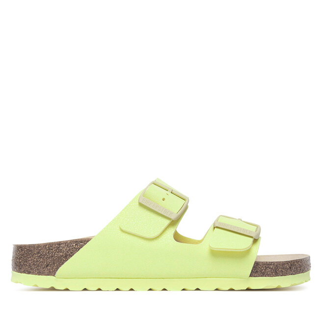 Klapki Birkenstock Arizona 1031505 Żółty -