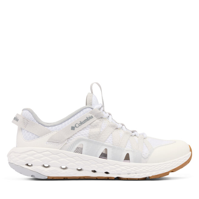 Sneakersy Columbia Drainmaker 2149721 Biały - kobiece