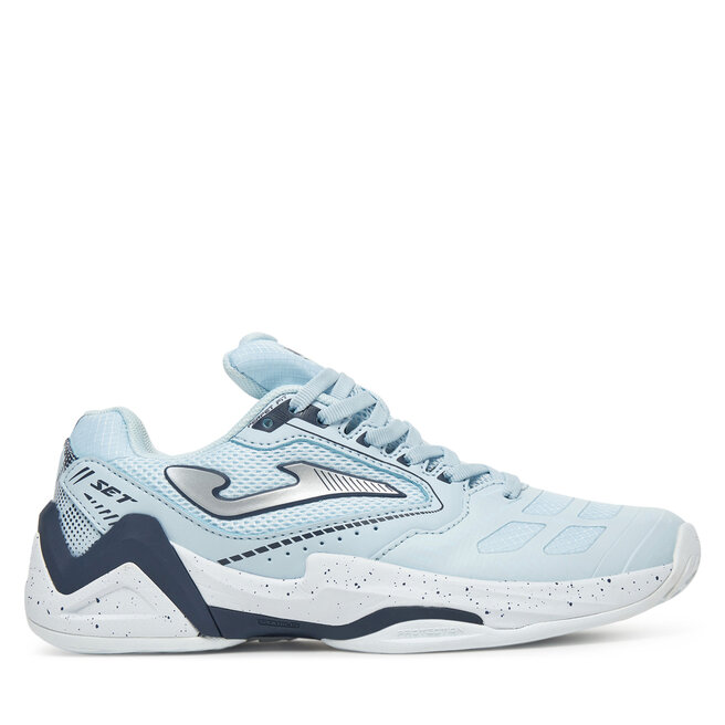 Buty do tenisa Joma Set 2505 TSELS2505AC Błękitny - kobiece