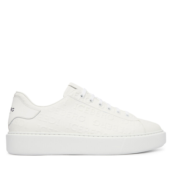 Sneakersy Iceberg IU16840C Biały - męskie