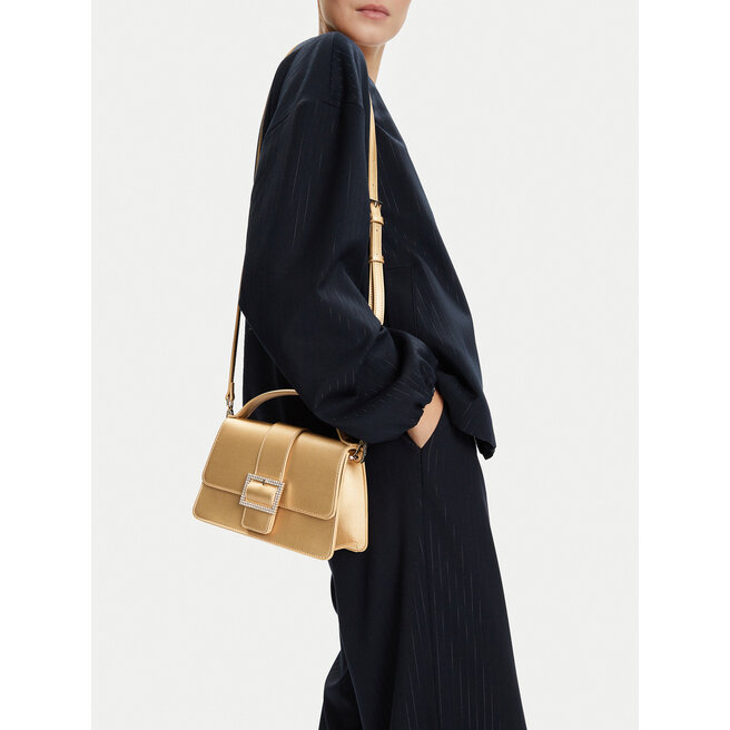 Torebka Nine West CEO-MISSISIPI-III-KY159 Złoty -