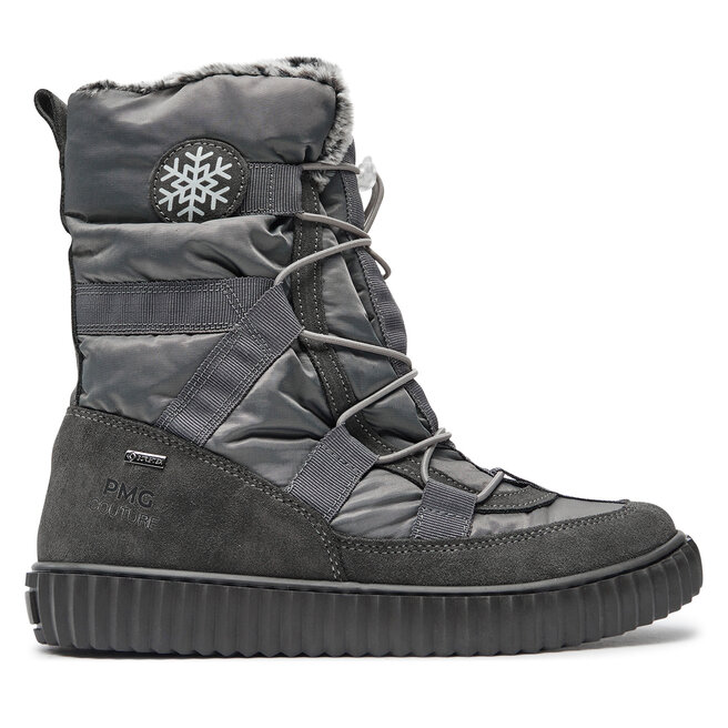 Śniegowce Primigi 6938111 D GORE-TEX Szary - dziewczęce