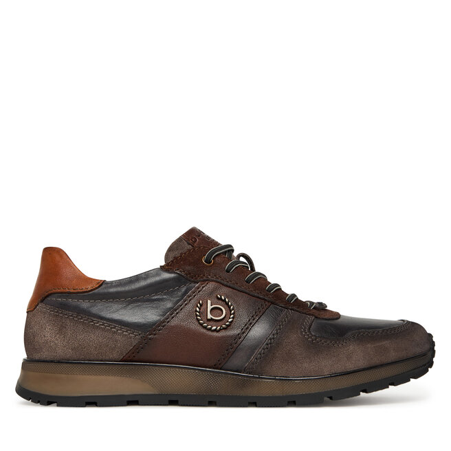 Sneakersy Bugatti 331-APA04-1441 Brązowy - męskie