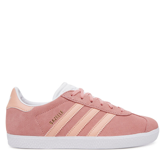 Sneakersy adidas Gazelle JP5541 Różowy - dziewczęce