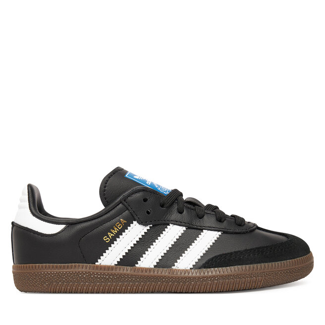 Sneakersy adidas Samba Og IE3678 Czarny - chłopięce