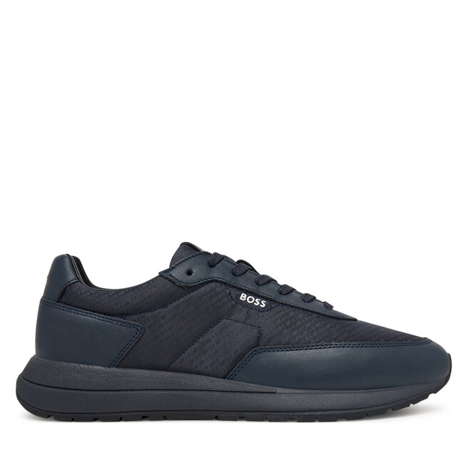 Sneakersy BOSS Vinston 50573572 Granatowy - męskie