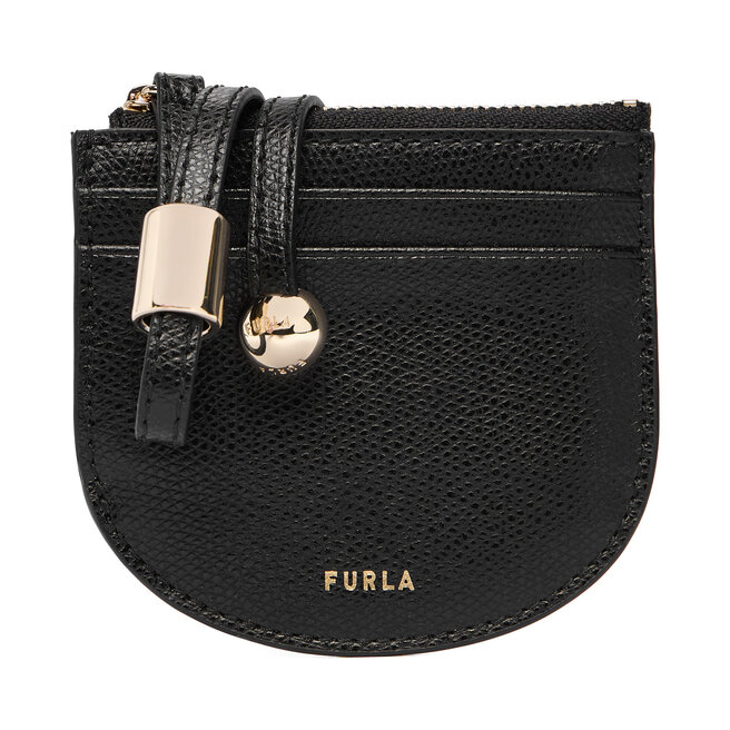 Etui na karty kredytowe Furla Laura S WP00512 ARE000 CN O6000 Czarny -