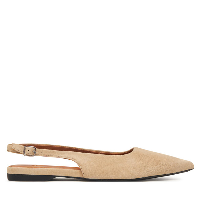 Baleriny Vagabond Shoemakers Hermine 5733-140-11 Beżowy -