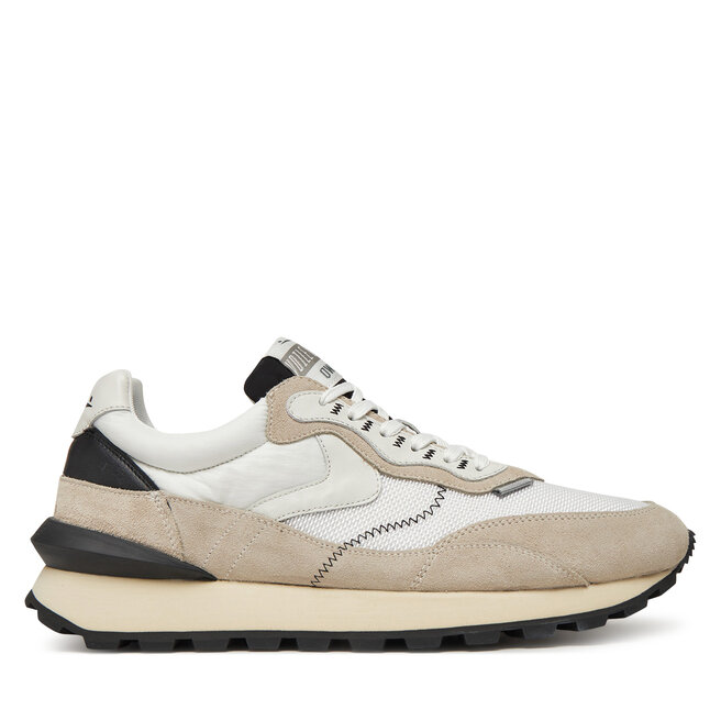 Sneakersy Voile Blanche Owark Hype Man 0012018344.12.3B44 Biały - męskie