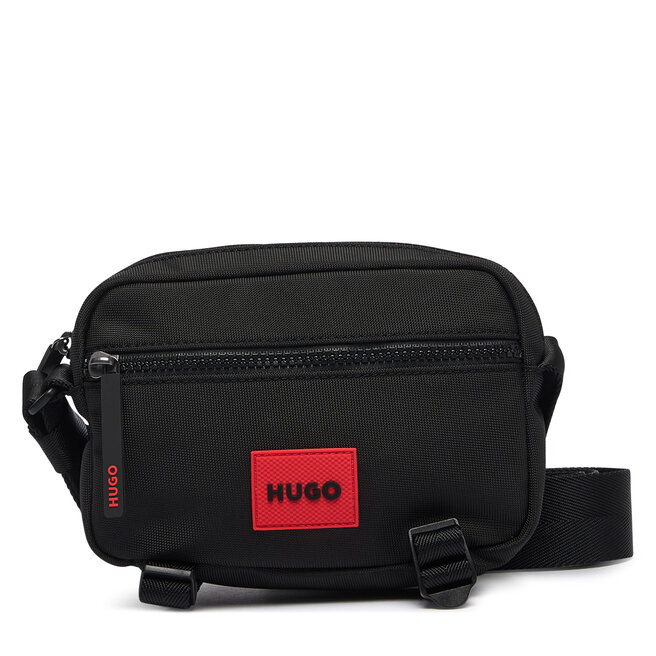 Saszetka HUGO Ethon 3.0 50568271 Czarny -