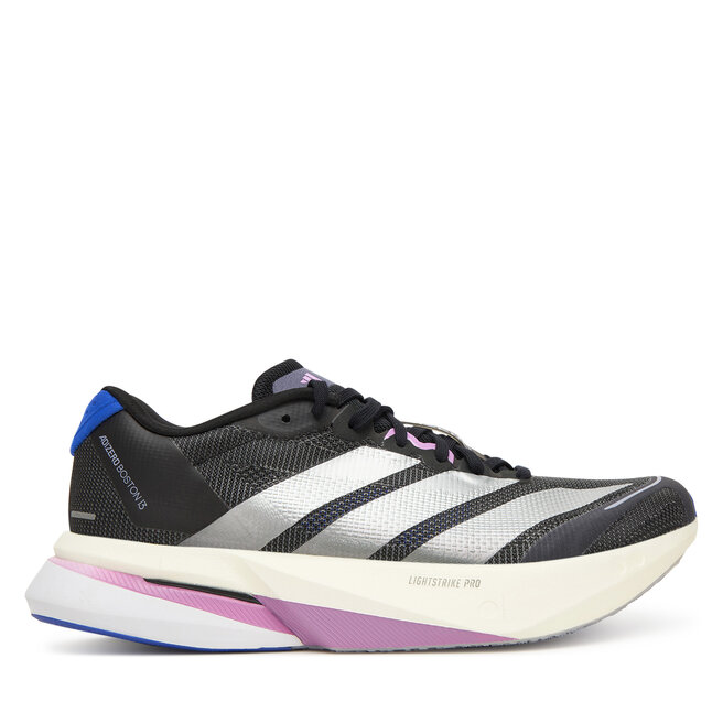 Buty do biegania adidas adizero Boston 13 JS4950 Czarny - kobiece