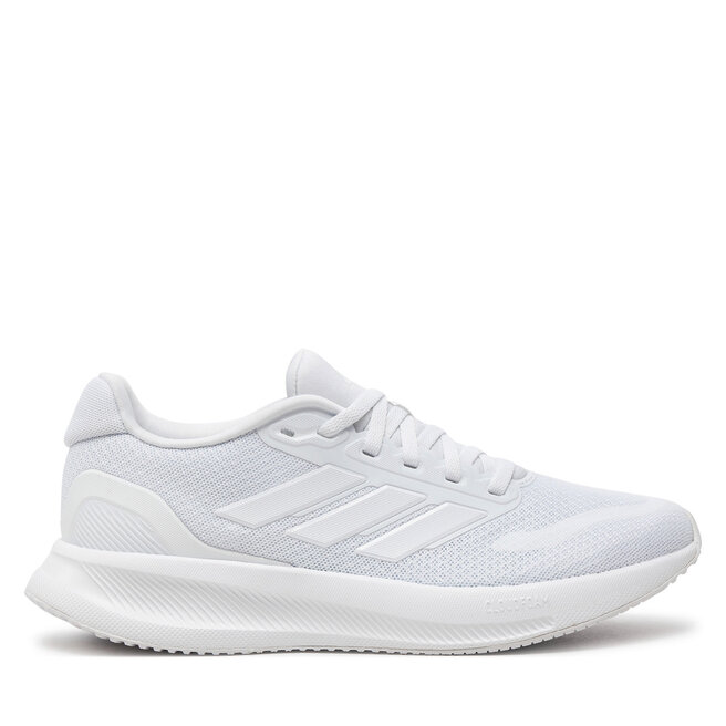 Buty do biegania adidas Runfalcon 5 IH7760 Biały - kobiece