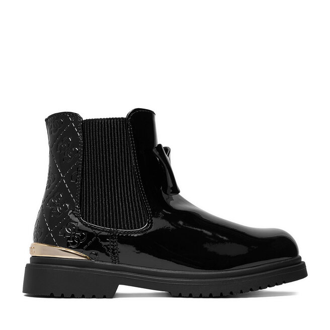 Botki Guess CEO-CS6755-01 Czarny - dziewczęce