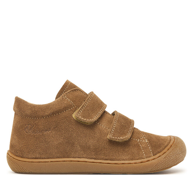 Trzewiki Naturino Cocoon 2012904 S Khaki - chłopięce